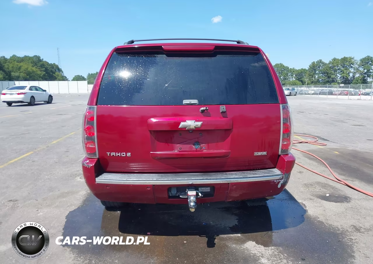 2009 Chevrolet Tahoe Ltz VIN:1GNFC330X9R132682 - 16