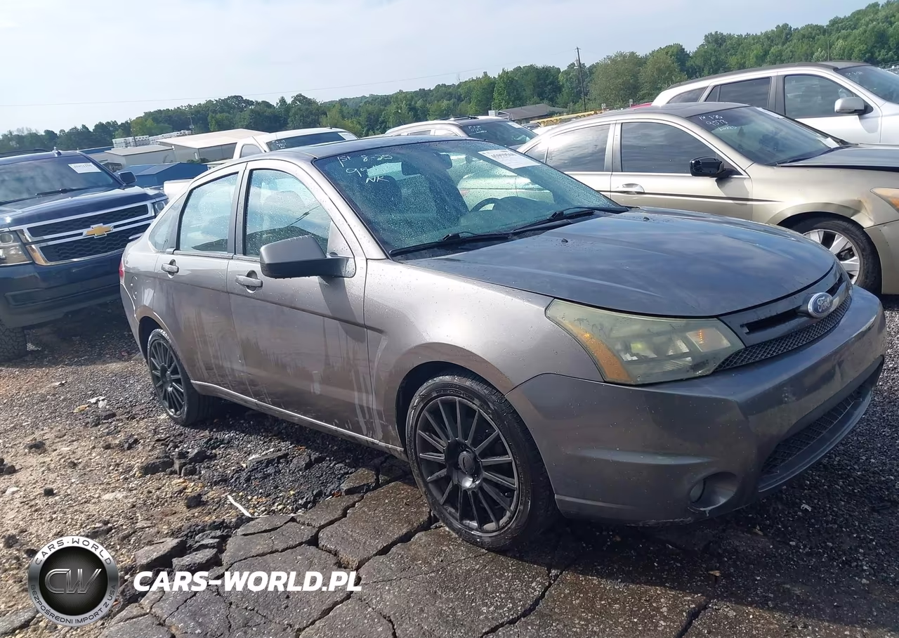 2011 Ford Focus Ses