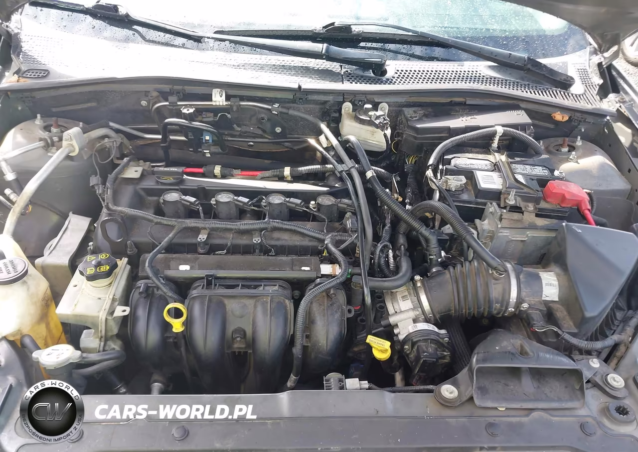 2011 Ford Focus Ses VIN:1FAHP3GN3BW153740 - 10