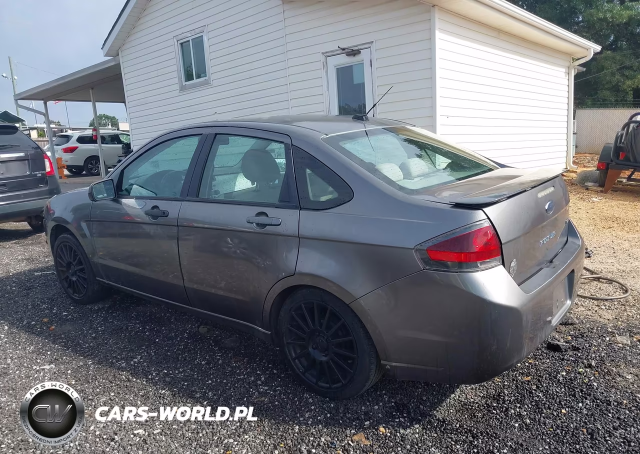 2011 Ford Focus Ses VIN:1FAHP3GN3BW153740 - 3