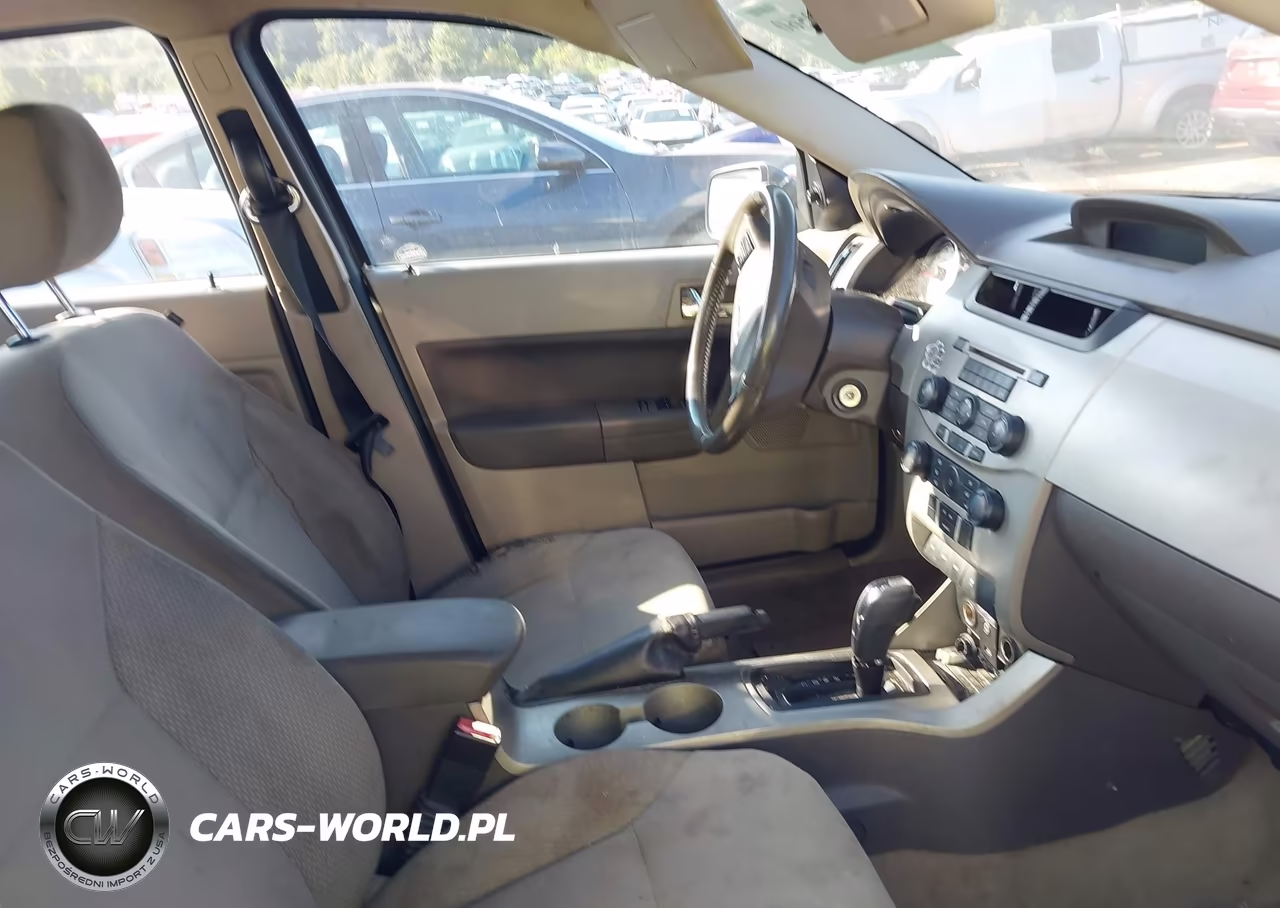 2011 Ford Focus Ses VIN:1FAHP3GN3BW153740 - 5