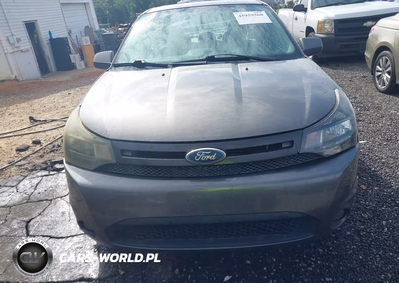 2011 Ford Focus Ses VIN:1FAHP3GN3BW153740 - 6