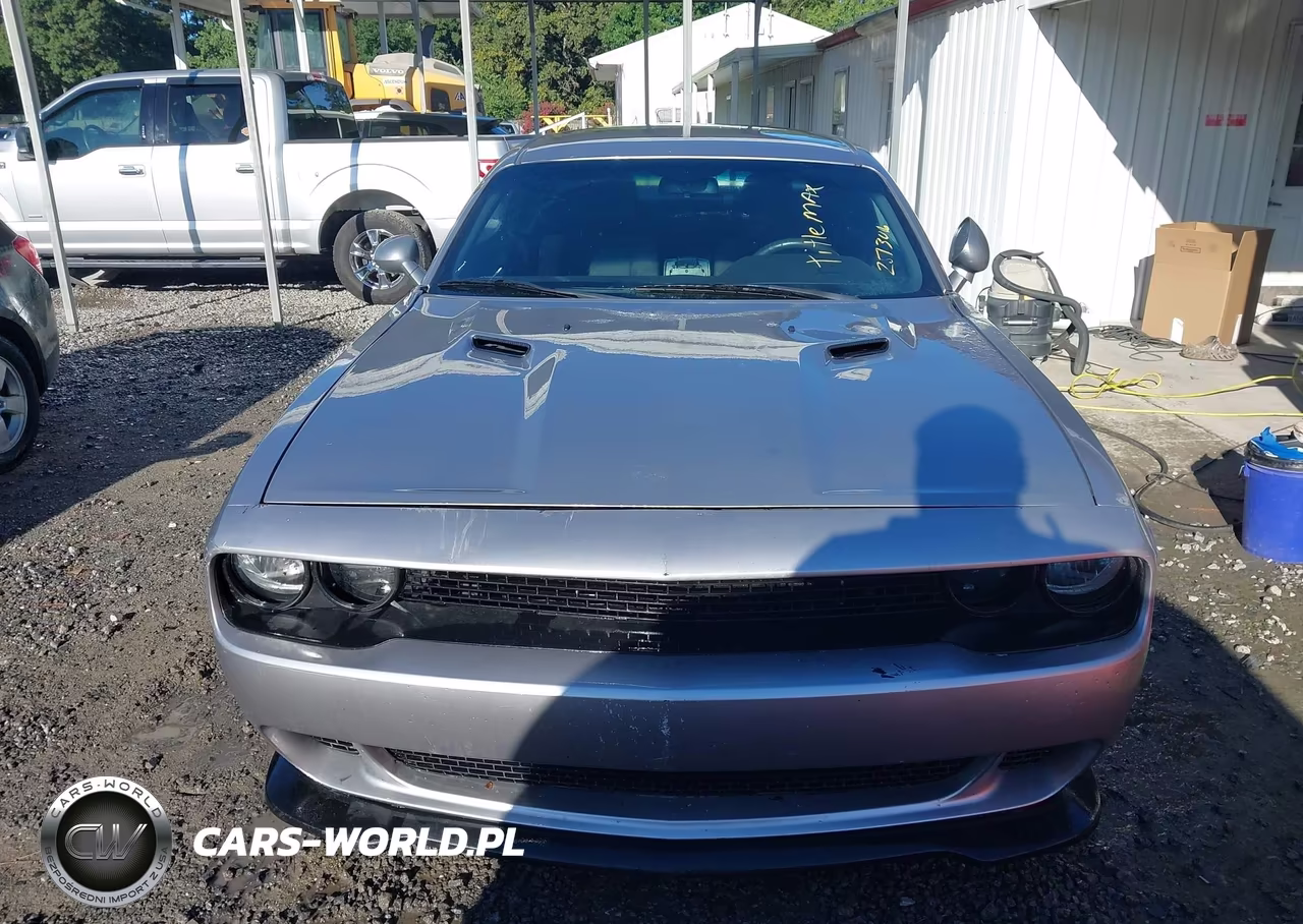 2014 Dodge Challenger Sxt VIN:2C3CDYAG1EH251306 - 12