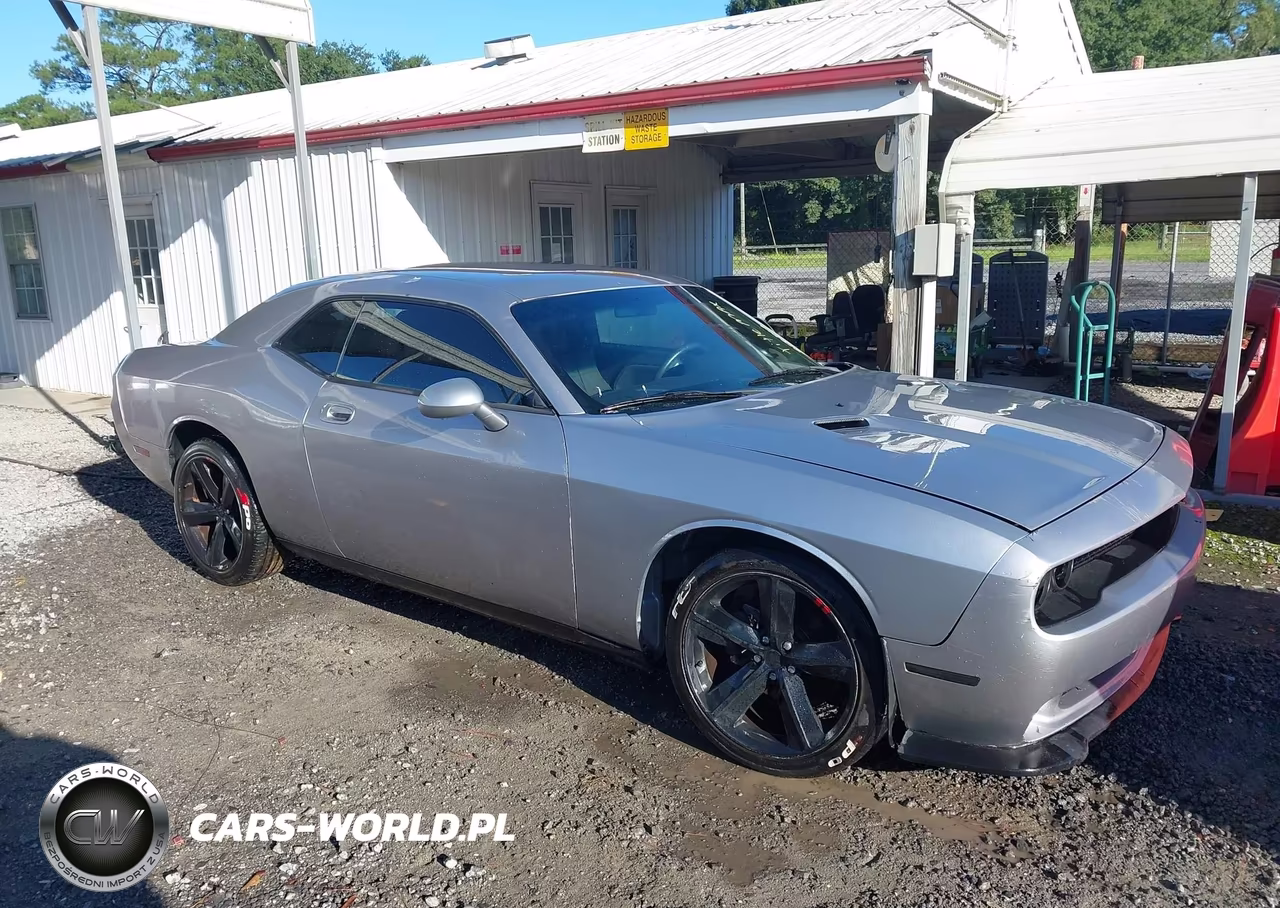 2014 Dodge Challenger Sxt VIN:2C3CDYAG1EH251306 - 13