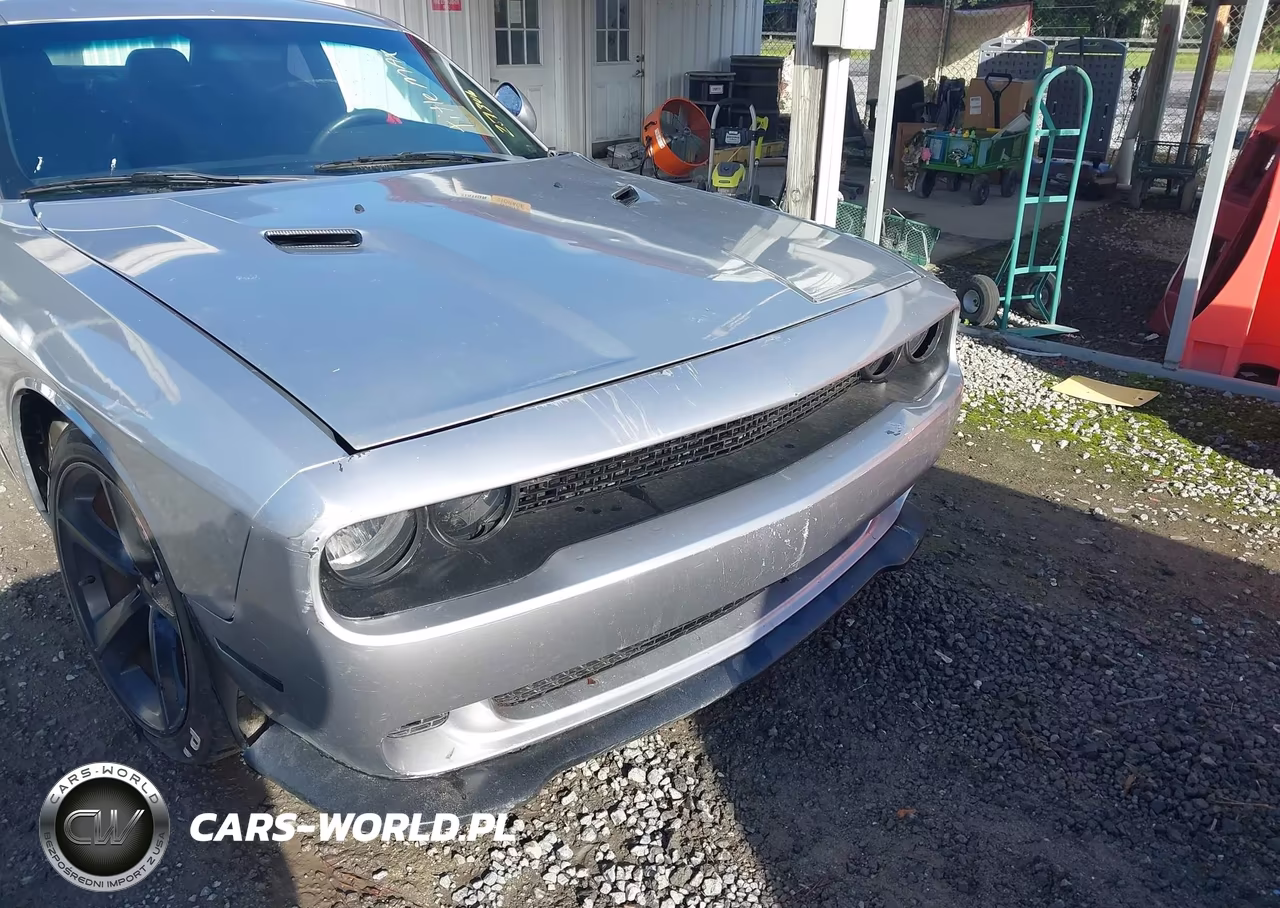 2014 Dodge Challenger Sxt VIN:2C3CDYAG1EH251306 - 17