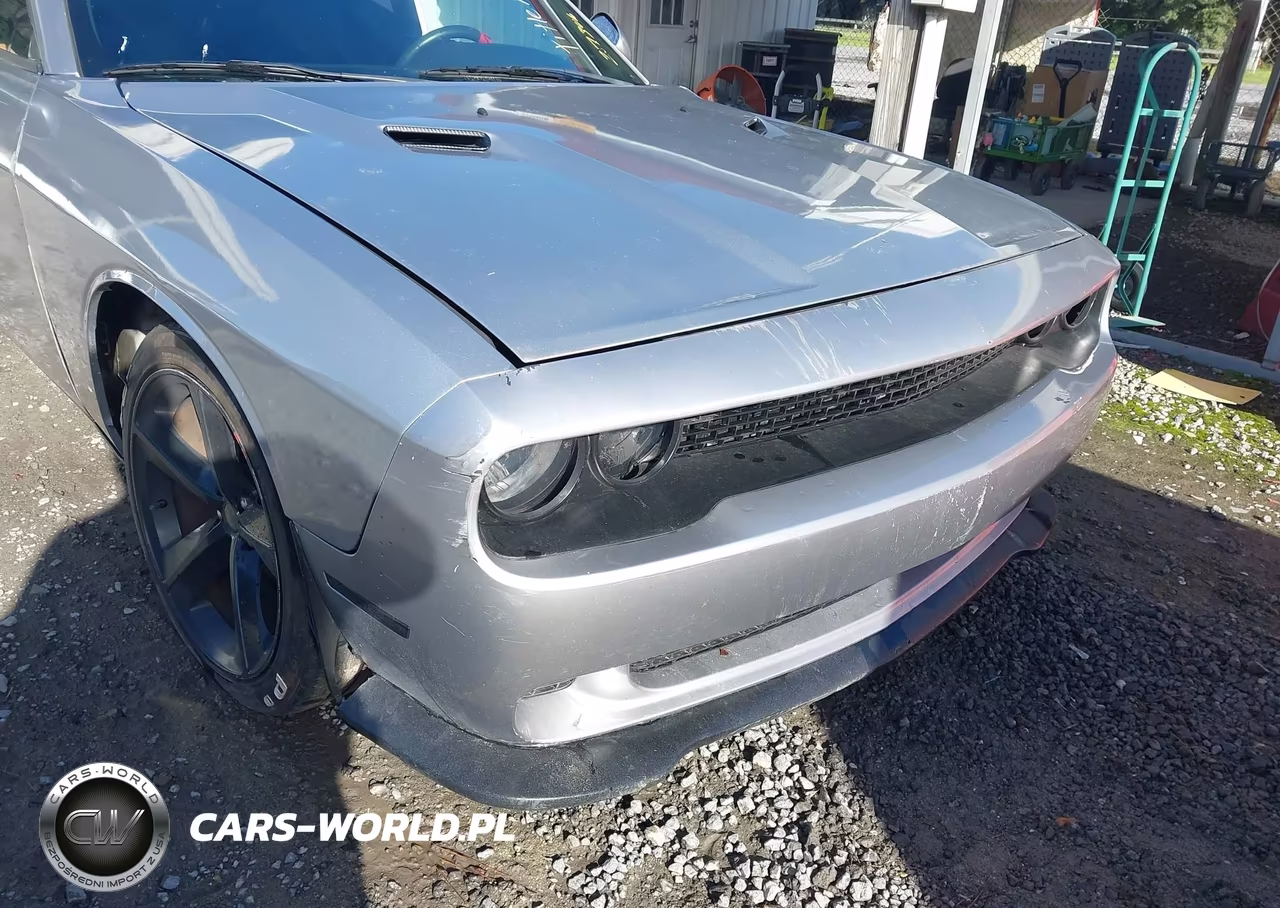 2014 Dodge Challenger Sxt VIN:2C3CDYAG1EH251306 - 6