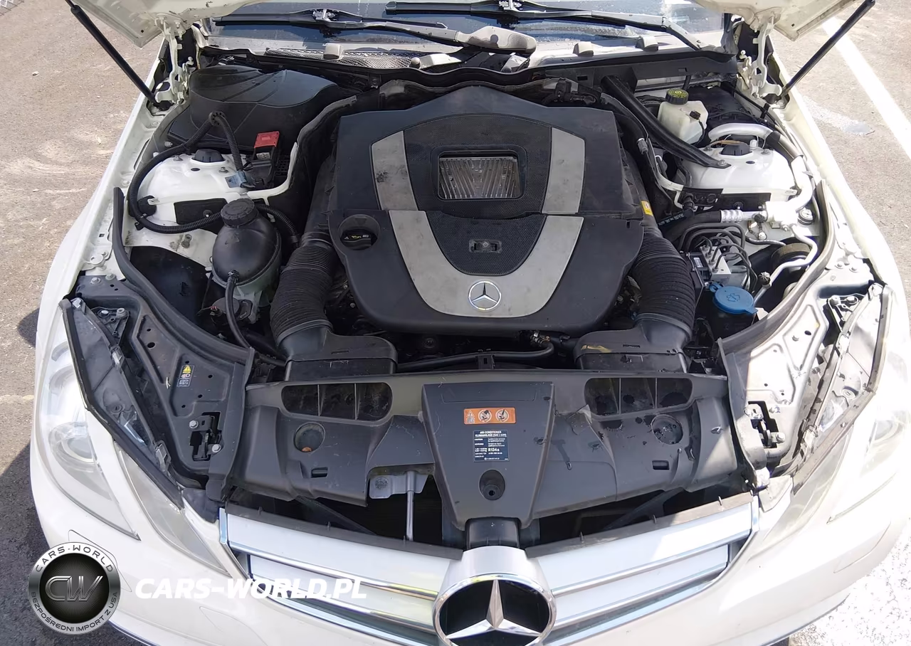 2011 Mercedes-Benz E 350 VIN:WDDKK5GFXBF082643 - 10