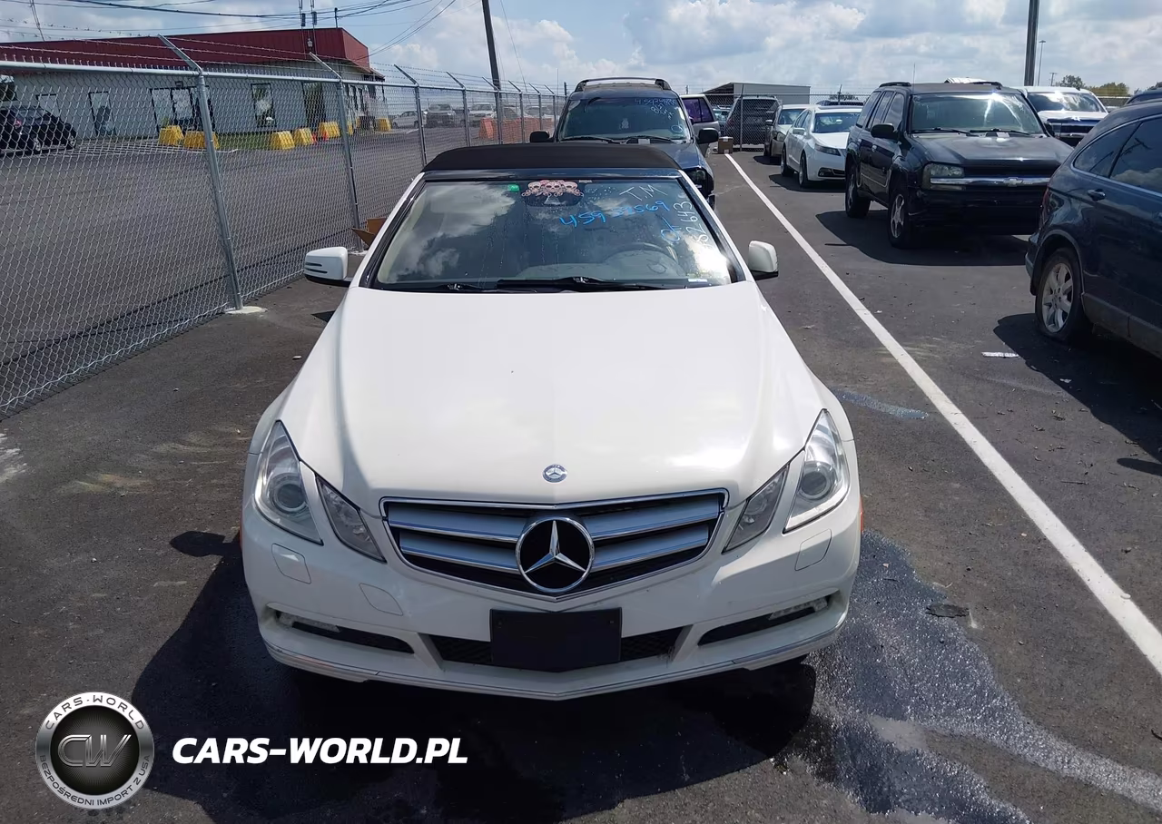 2011 Mercedes-Benz E 350 VIN:WDDKK5GFXBF082643 - 12
