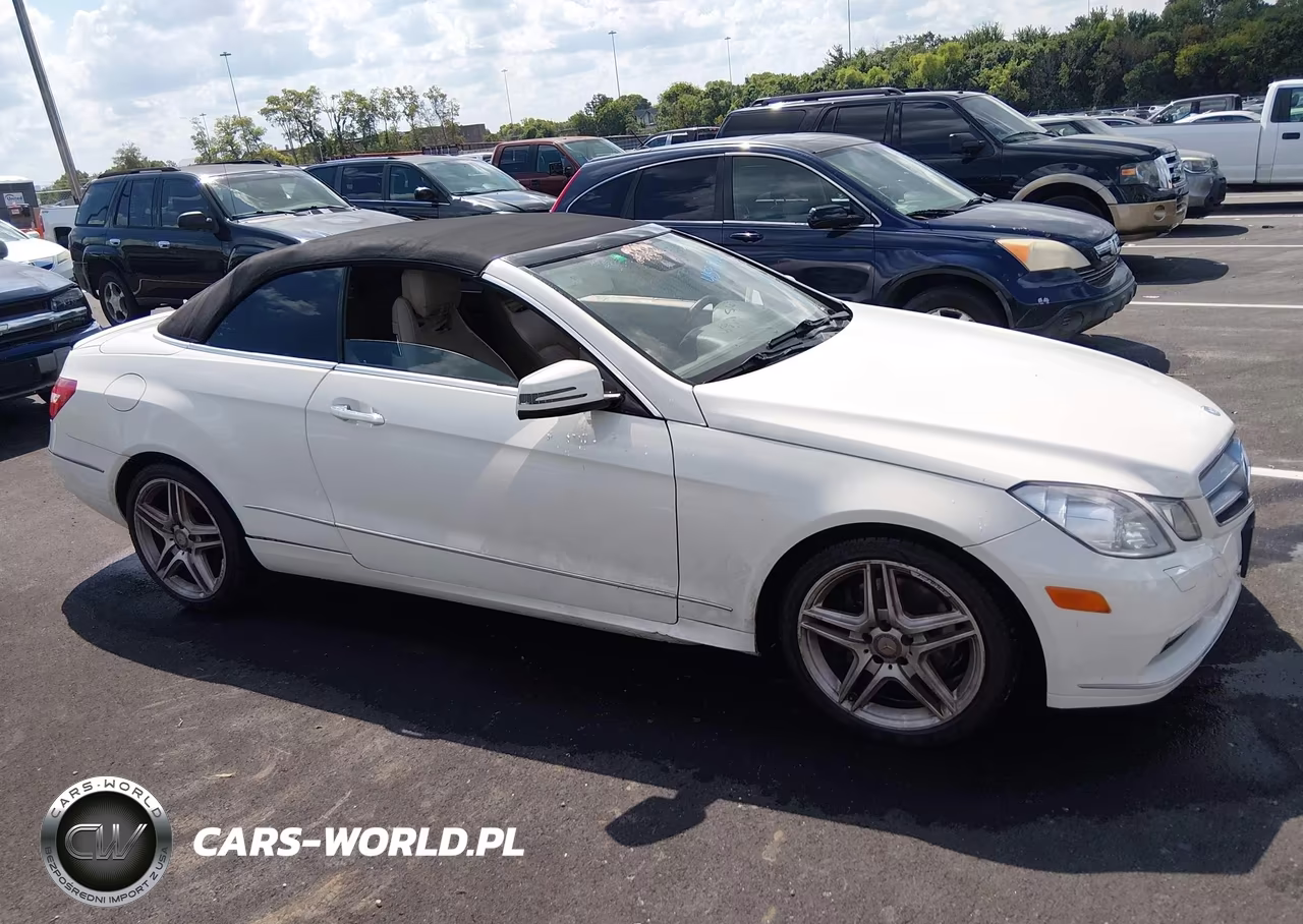 2011 Mercedes-Benz E 350 VIN:WDDKK5GFXBF082643 - 13