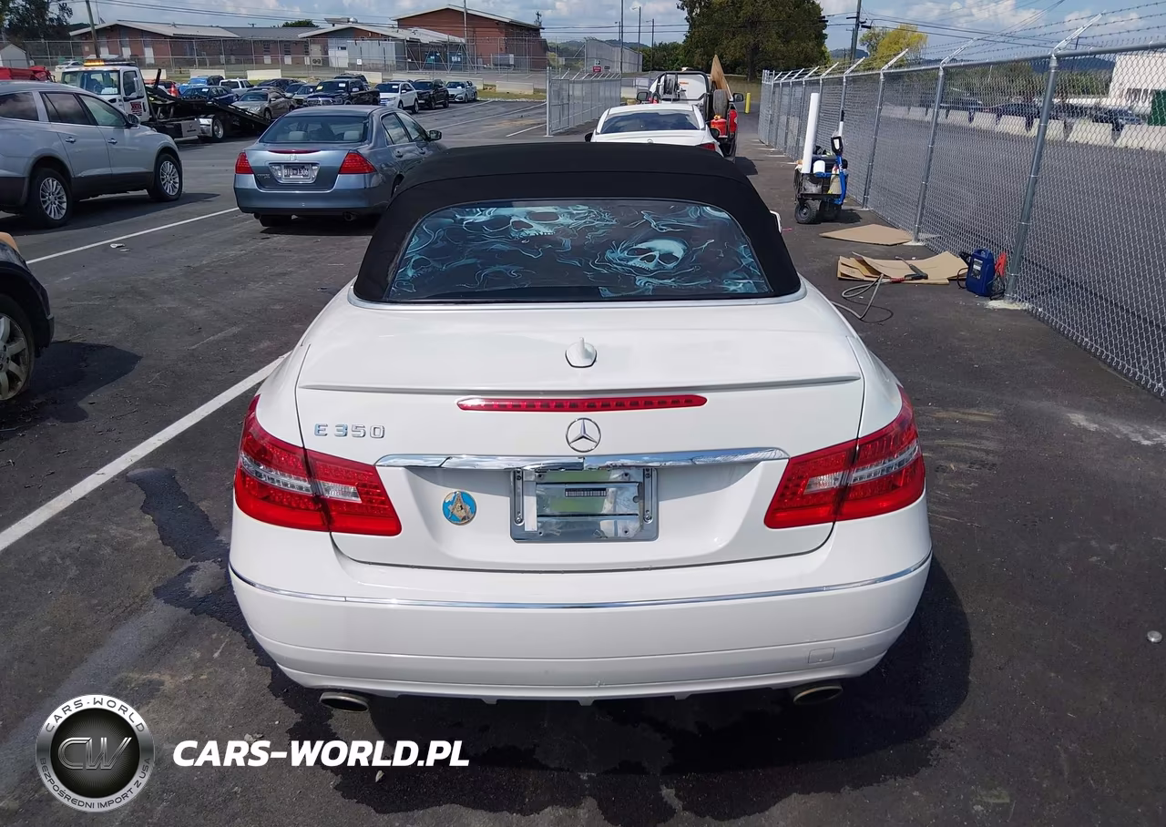 2011 Mercedes-Benz E 350 VIN:WDDKK5GFXBF082643 - 16