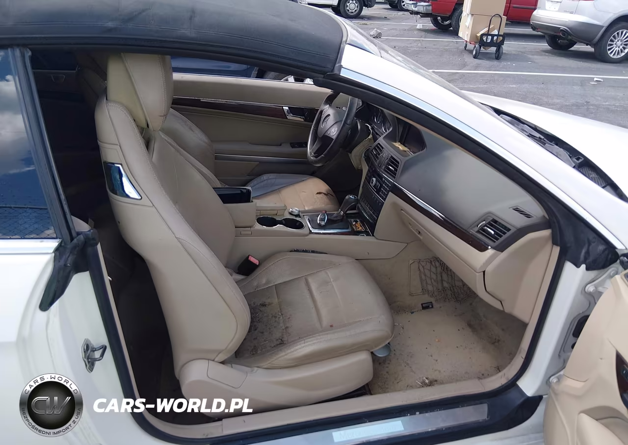 2011 Mercedes-Benz E 350 VIN:WDDKK5GFXBF082643 - 5