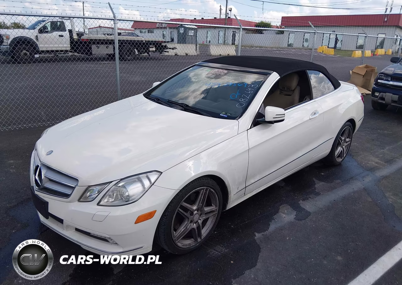 2011 Mercedes-Benz E 350 VIN:WDDKK5GFXBF082643 - 6