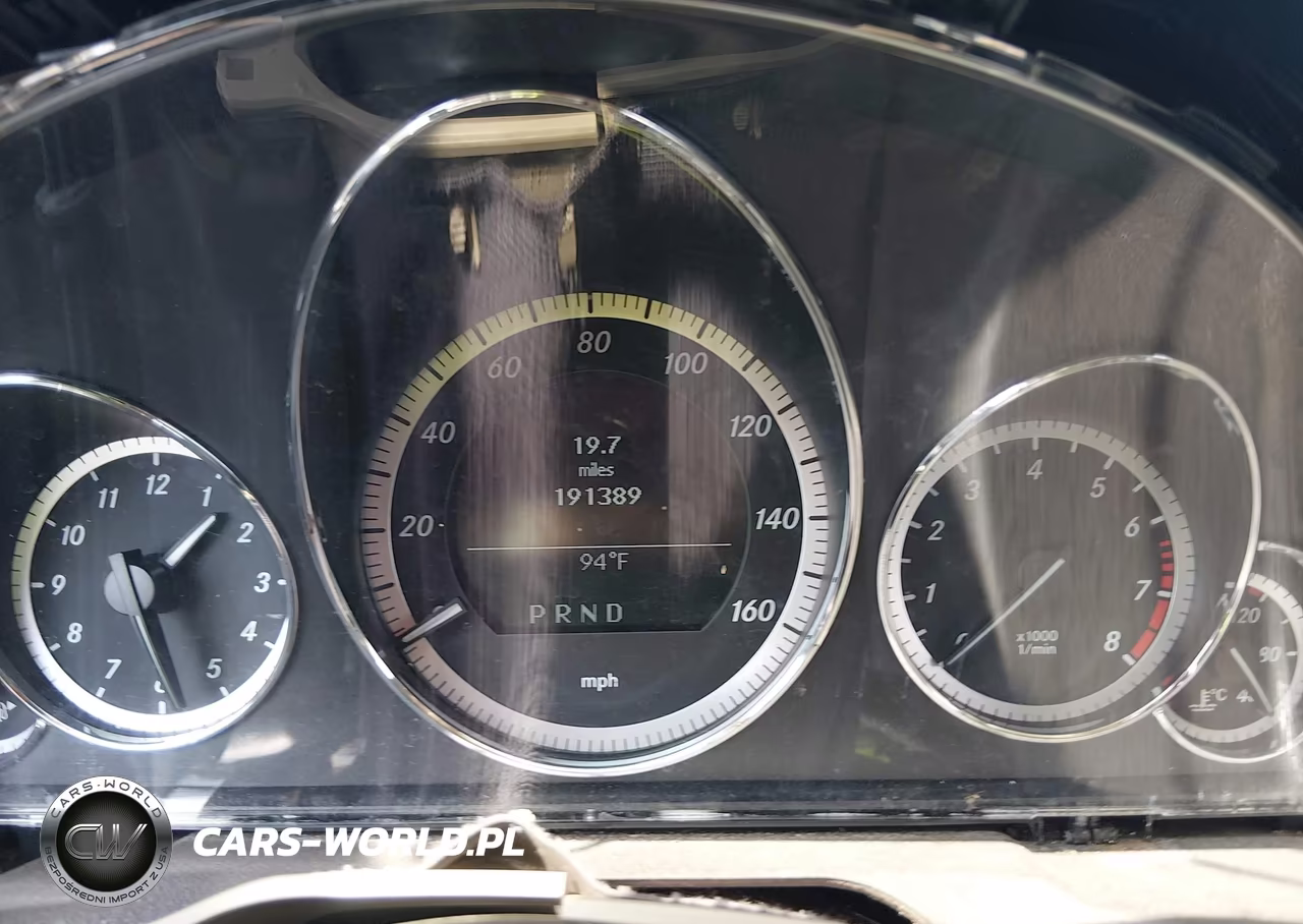 2011 Mercedes-Benz E 350 VIN:WDDKK5GFXBF082643 - 7