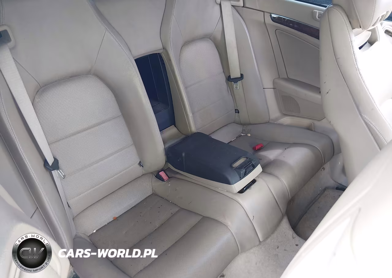 2011 Mercedes-Benz E 350 VIN:WDDKK5GFXBF082643 - 8