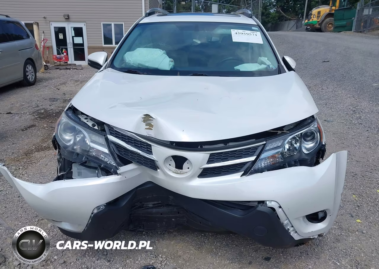 2013 Toyota Rav4 Limited VIN:2T3DFREV4DW037319 - 6