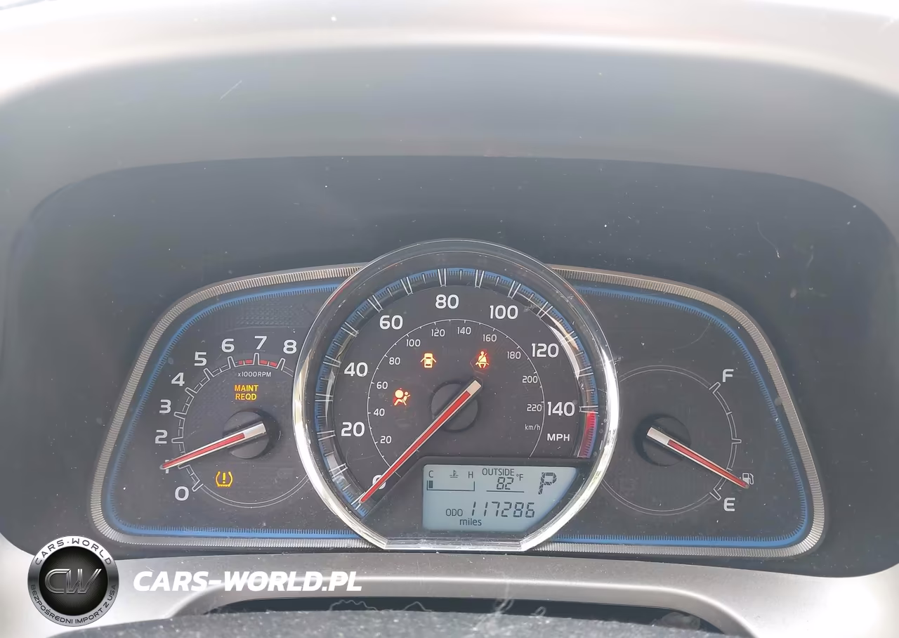 2013 Toyota Rav4 Limited VIN:2T3DFREV4DW037319 - 7