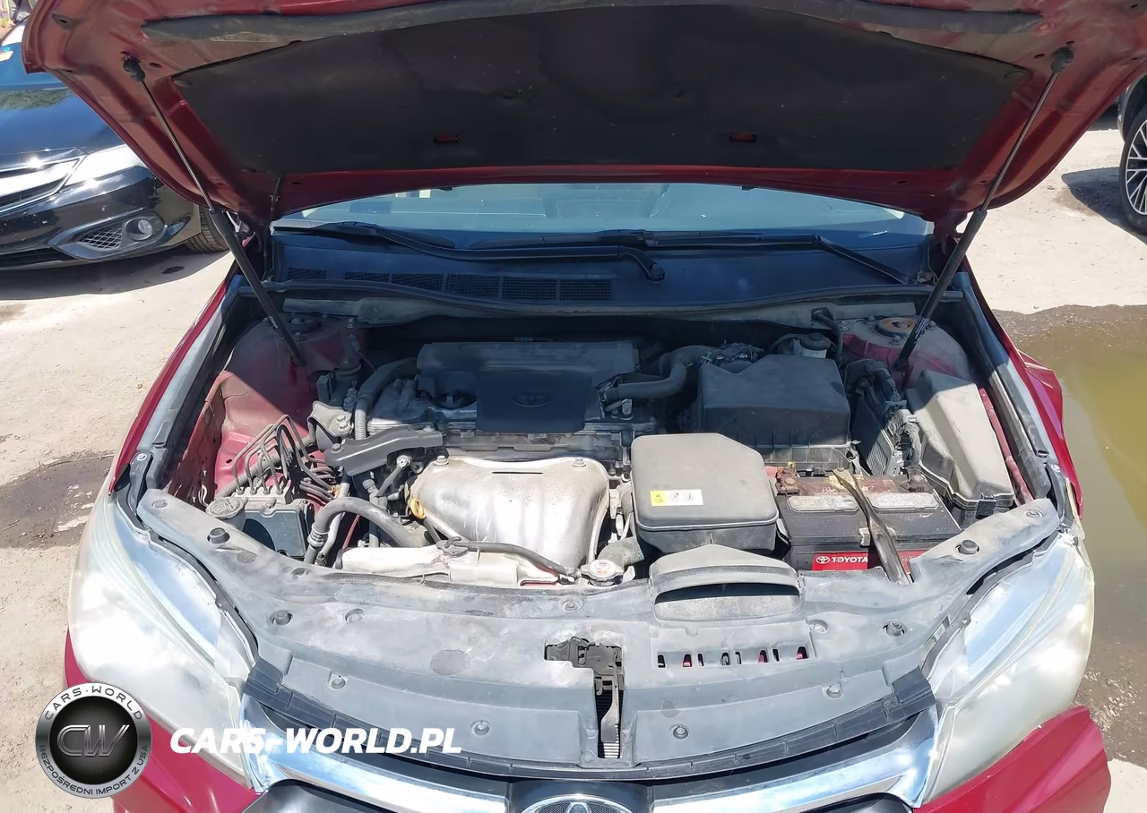 2017 Toyota Camry Le VIN:4T1BF1FK7HU695034 - 10