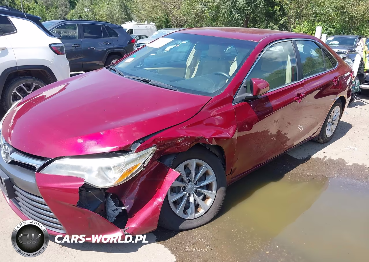 2017 Toyota Camry Le VIN:4T1BF1FK7HU695034 - 6