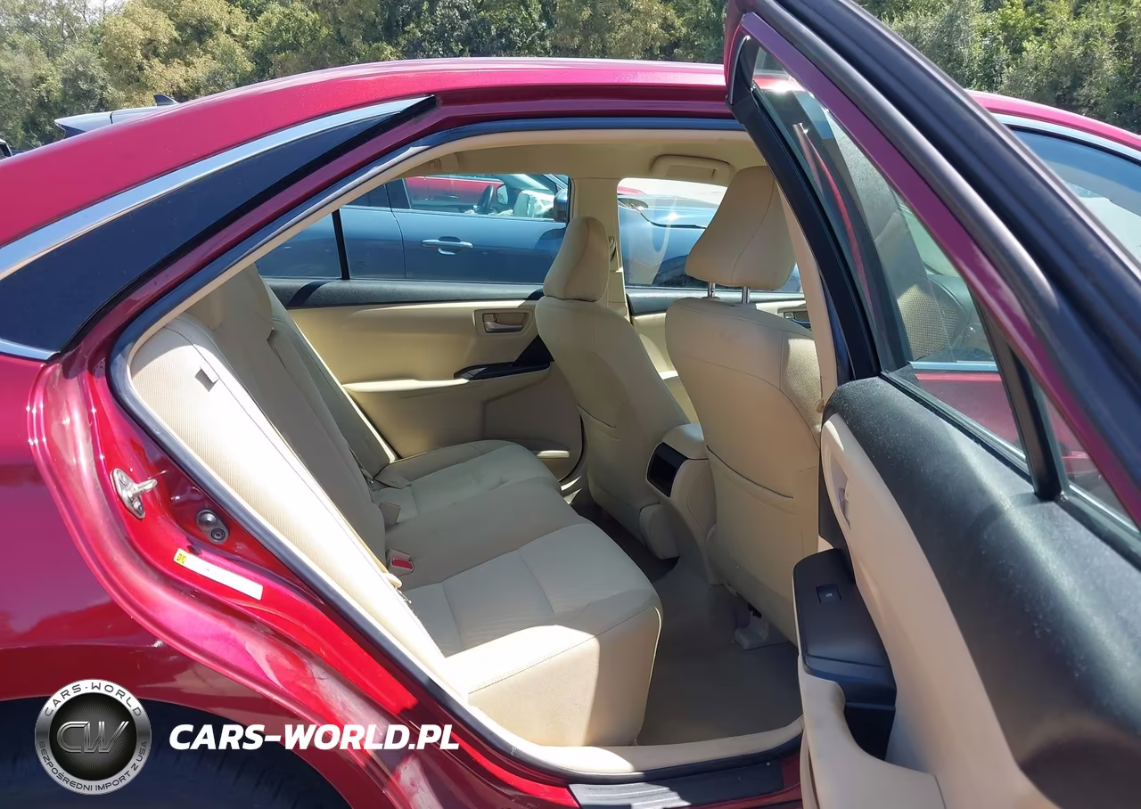 2017 Toyota Camry Le VIN:4T1BF1FK7HU695034 - 8