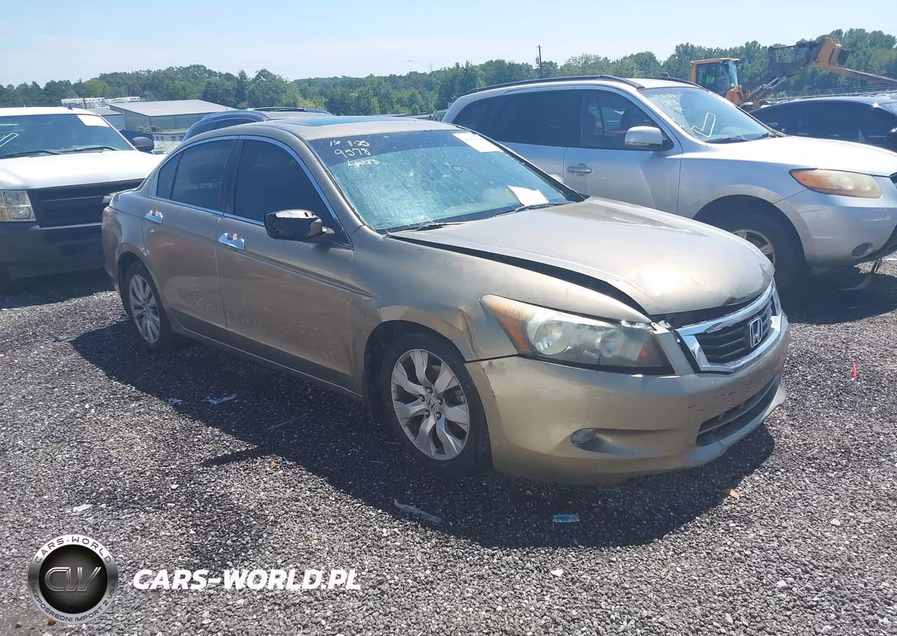 2010 Honda Accord 3.5 Ex