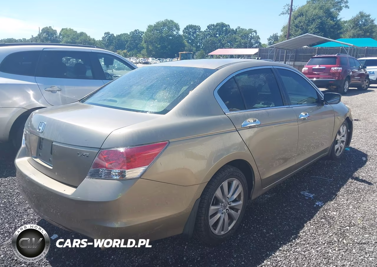 2010 Honda Accord 3.5 Ex VIN:5KBCP3F70AB004746 - 4
