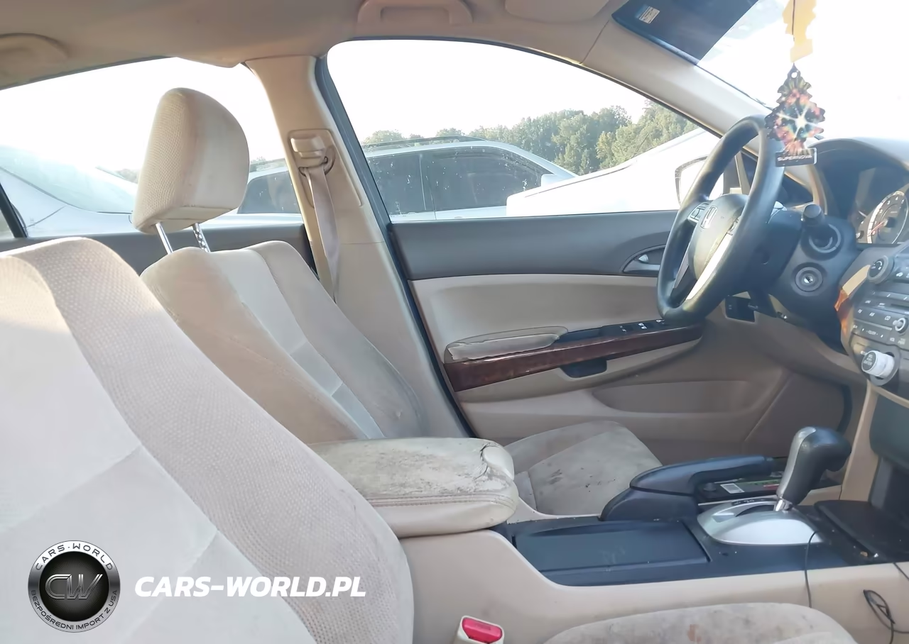 2010 Honda Accord 3.5 Ex VIN:5KBCP3F70AB004746 - 5