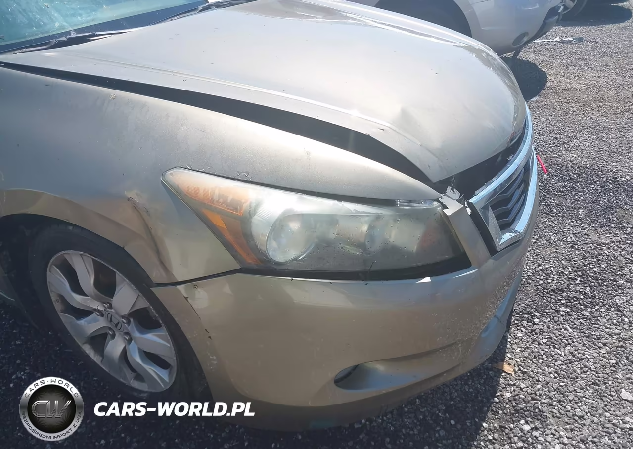 2010 Honda Accord 3.5 Ex VIN:5KBCP3F70AB004746 - 6