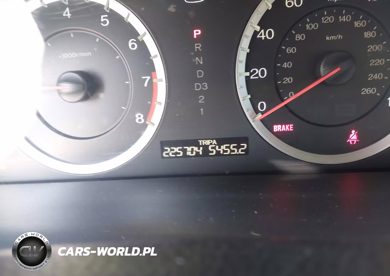 2010 Honda Accord 3.5 Ex VIN:5KBCP3F70AB004746 - 7