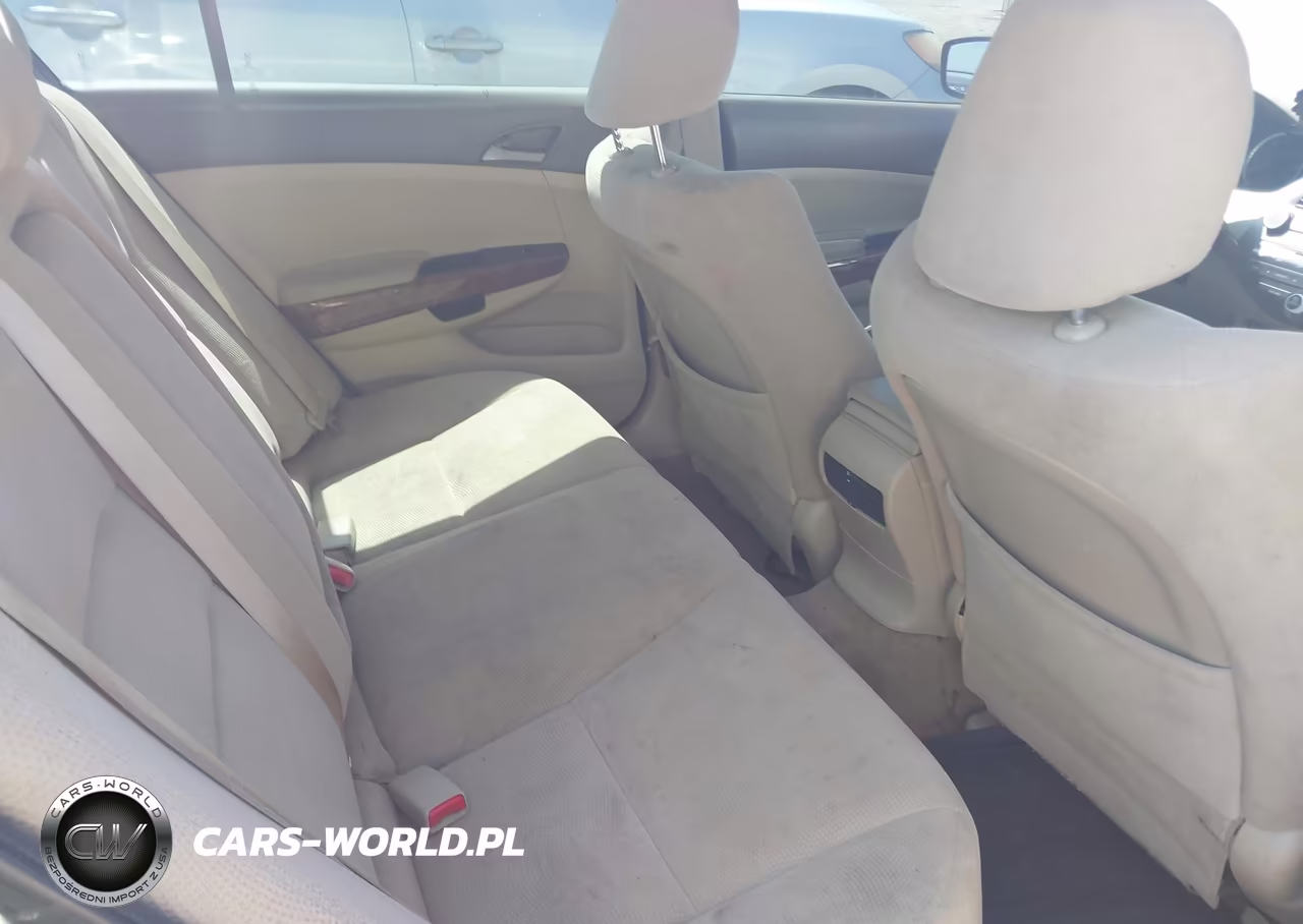 2010 Honda Accord 3.5 Ex VIN:5KBCP3F70AB004746 - 8