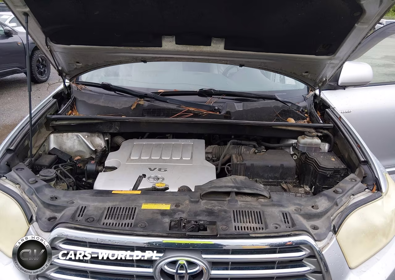 2009 Toyota Highlander Limited VIN:JTEDS42AX92091980 - 10