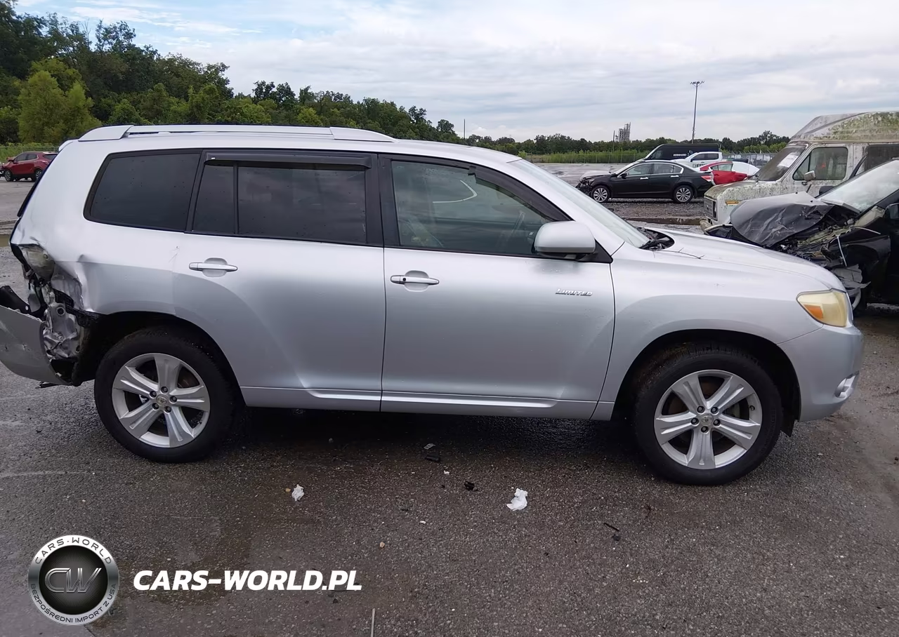 2009 Toyota Highlander Limited VIN:JTEDS42AX92091980 - 13