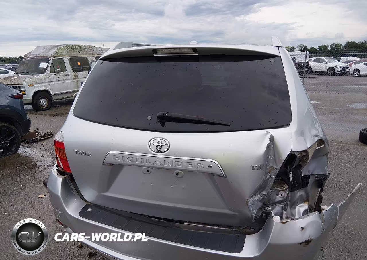 2009 Toyota Highlander Limited VIN:JTEDS42AX92091980 - 16