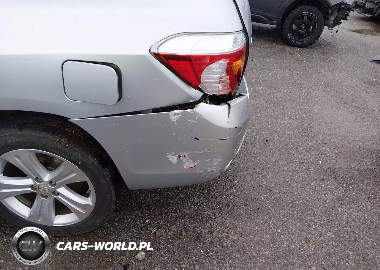 2009 Toyota Highlander Limited VIN:JTEDS42AX92091980 - 17