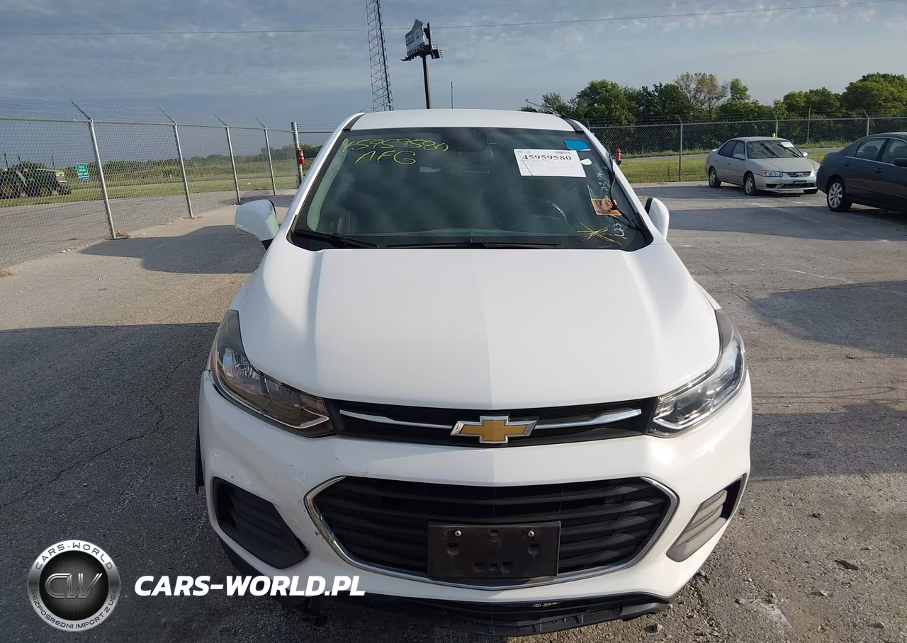 2021 Chevrolet Trax Fwd Ls VIN:KL7CJKSB2MB307861 - 13