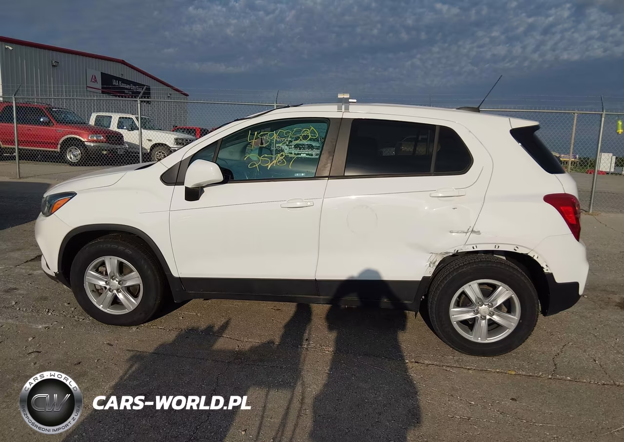 2021 Chevrolet Trax Fwd Ls VIN:KL7CJKSB2MB307861 - 15