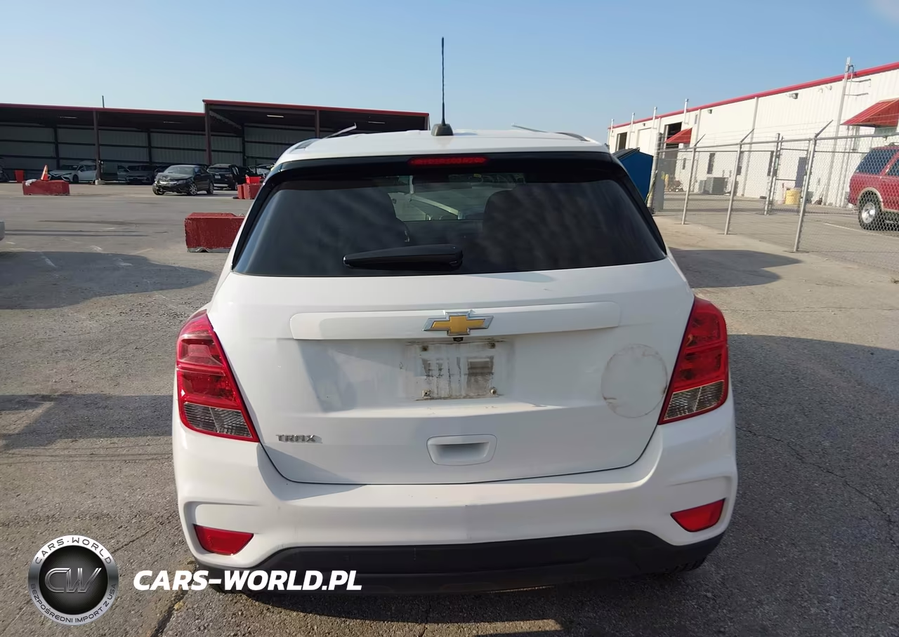 2021 Chevrolet Trax Fwd Ls VIN:KL7CJKSB2MB307861 - 17