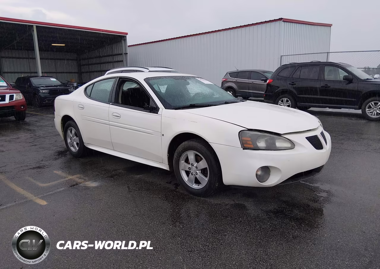 2006 Pontiac Grand Prix – zdjęcie 1 z 11
