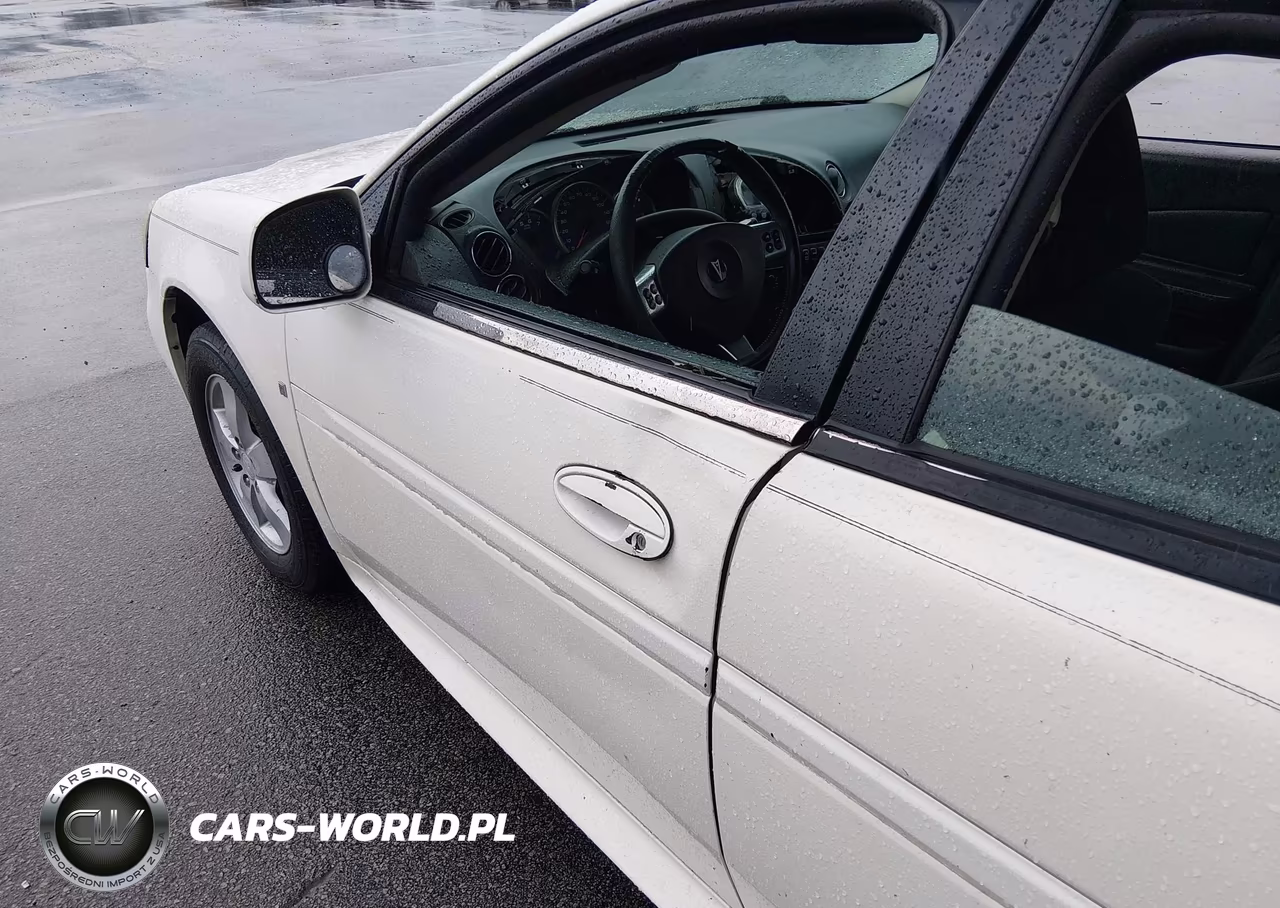 2006 Pontiac Grand Prix VIN:2G2WP552561236934 - 6