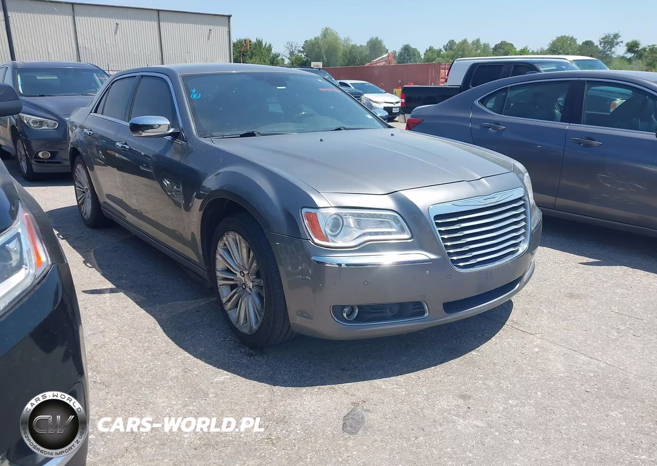 2011 Chrysler 300 Limited