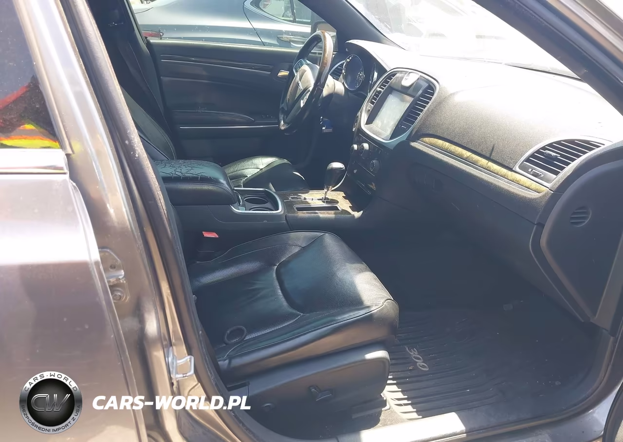 2011 Chrysler 300 Limited VIN:2C3CA5CG9BH537288 - 5