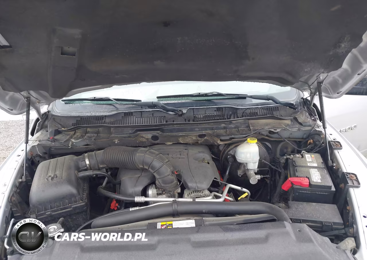 2012 Ram 1500 Express VIN:1C6RD7FT9CS340785 - 10