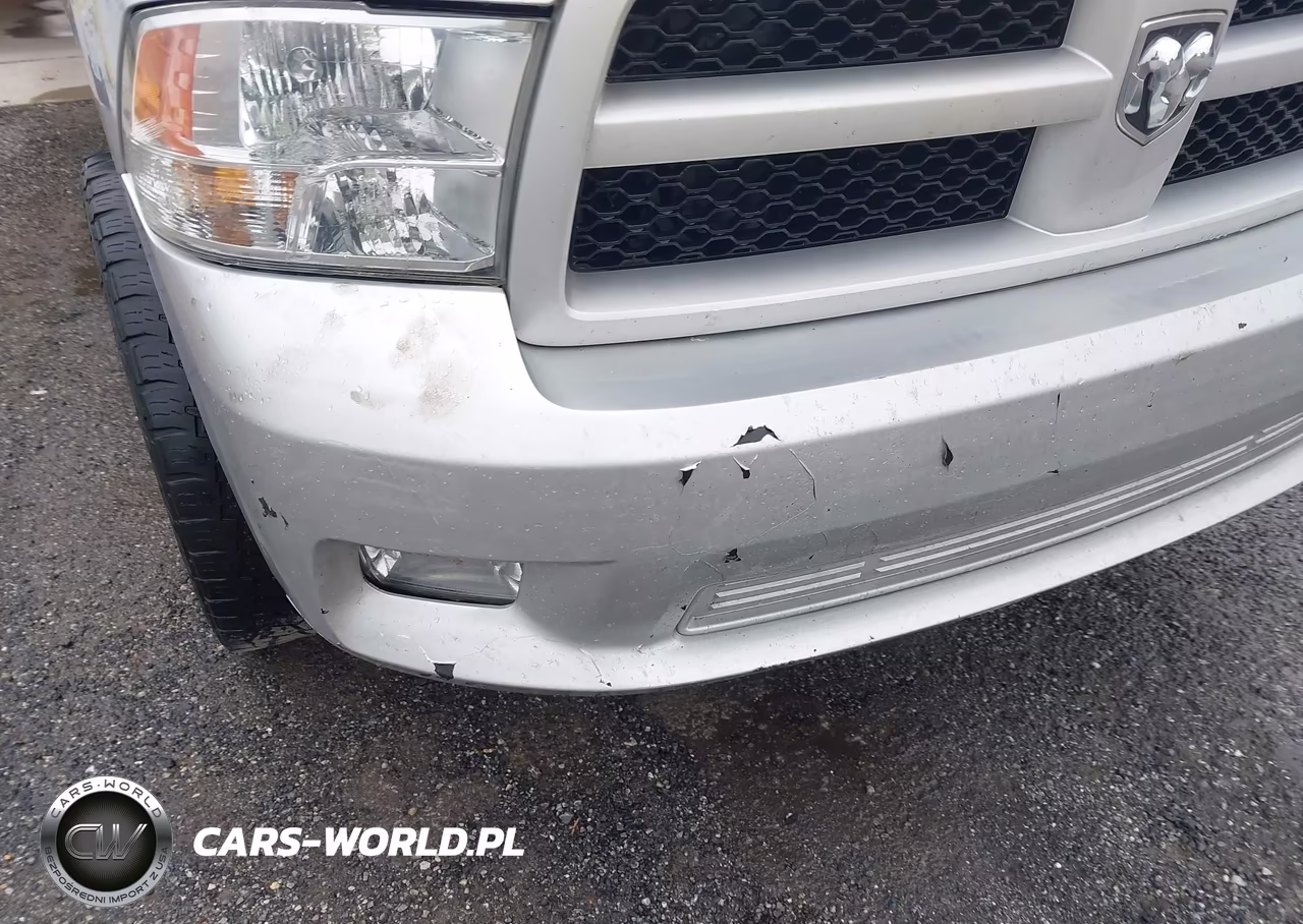 2012 Ram 1500 Express VIN:1C6RD7FT9CS340785 - 6