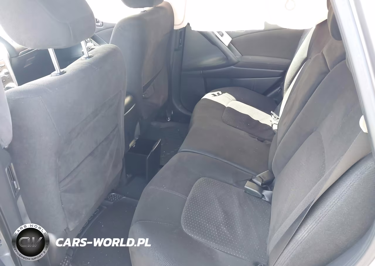 2012 Nissan Murano S VIN:JN8AZ1MW2CW239036 - 8