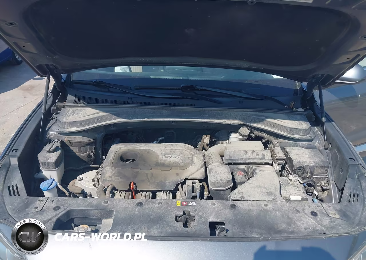 2020 Hyundai Santa Fe Se VIN:5NMS2CAD5LH153872 - 10