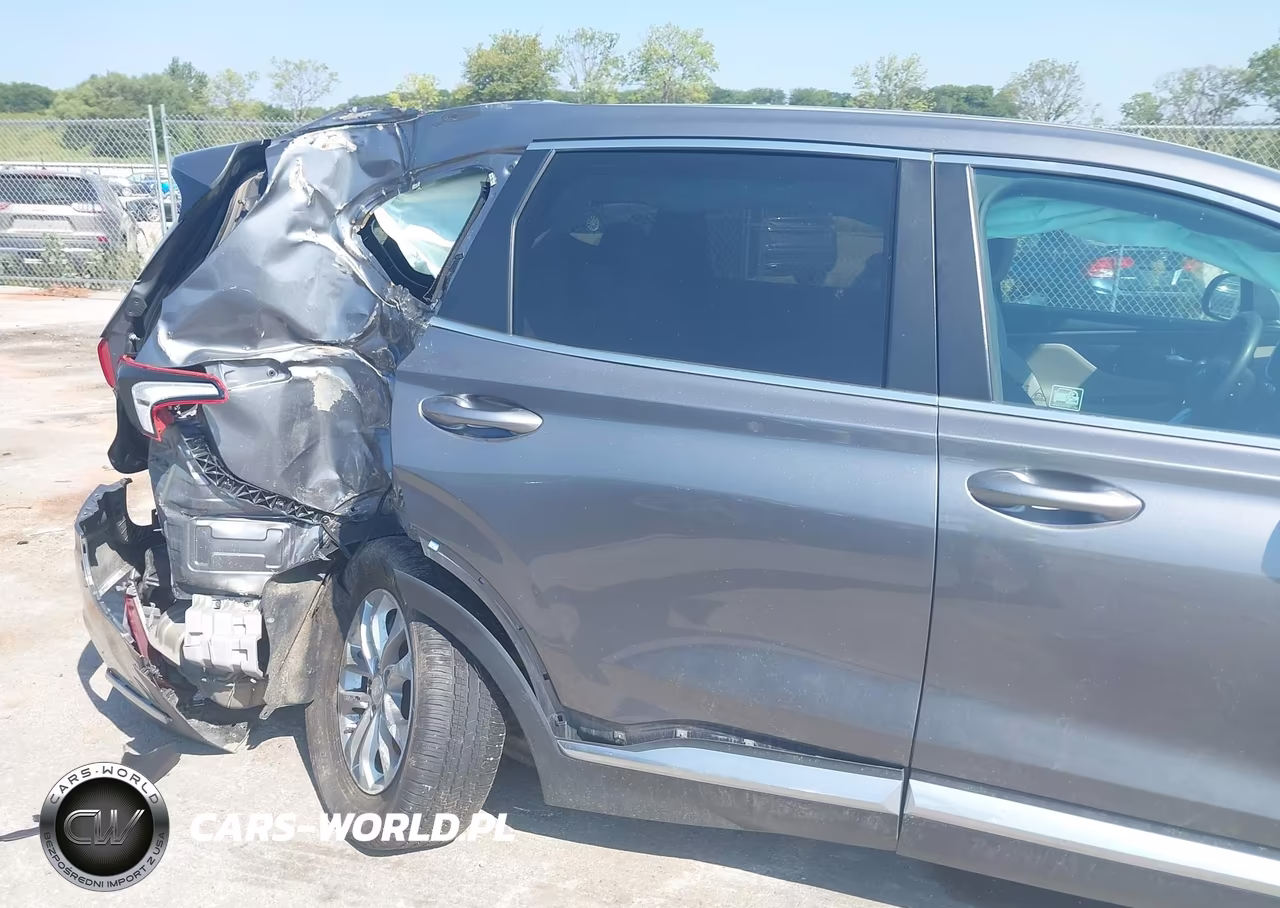 2020 Hyundai Santa Fe Se VIN:5NMS2CAD5LH153872 - 6