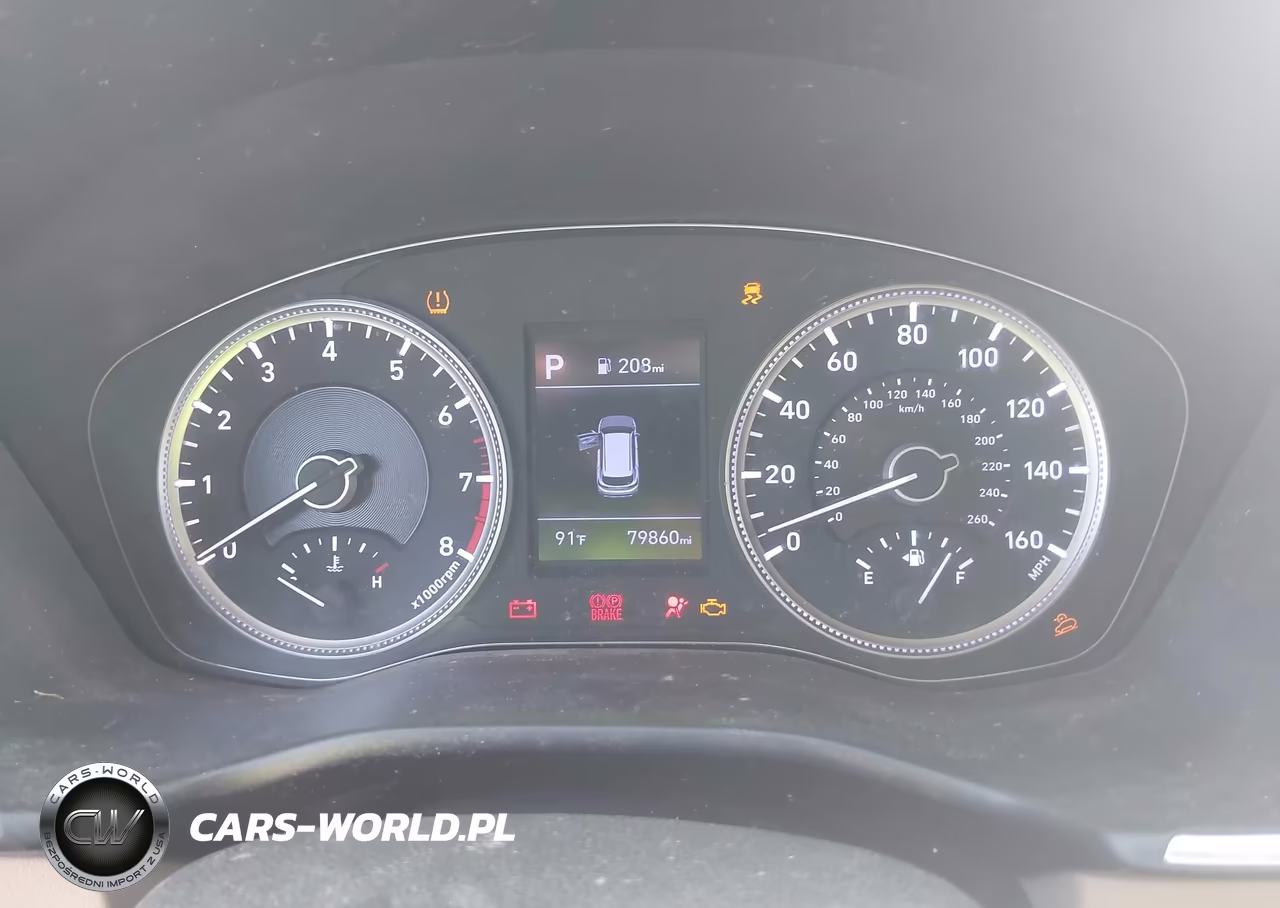 2020 Hyundai Santa Fe Se VIN:5NMS2CAD5LH153872 - 7