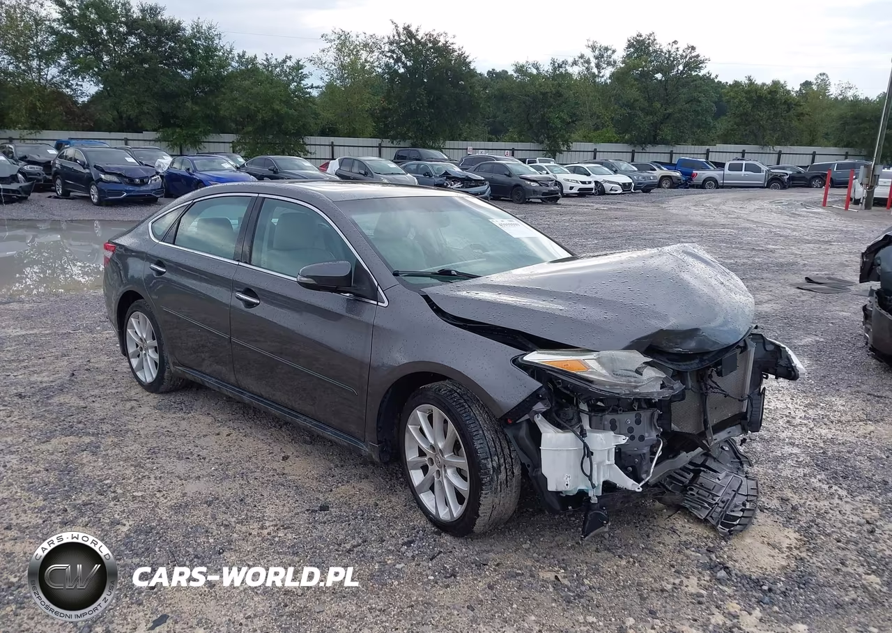 2014 Toyota Avalon Limited