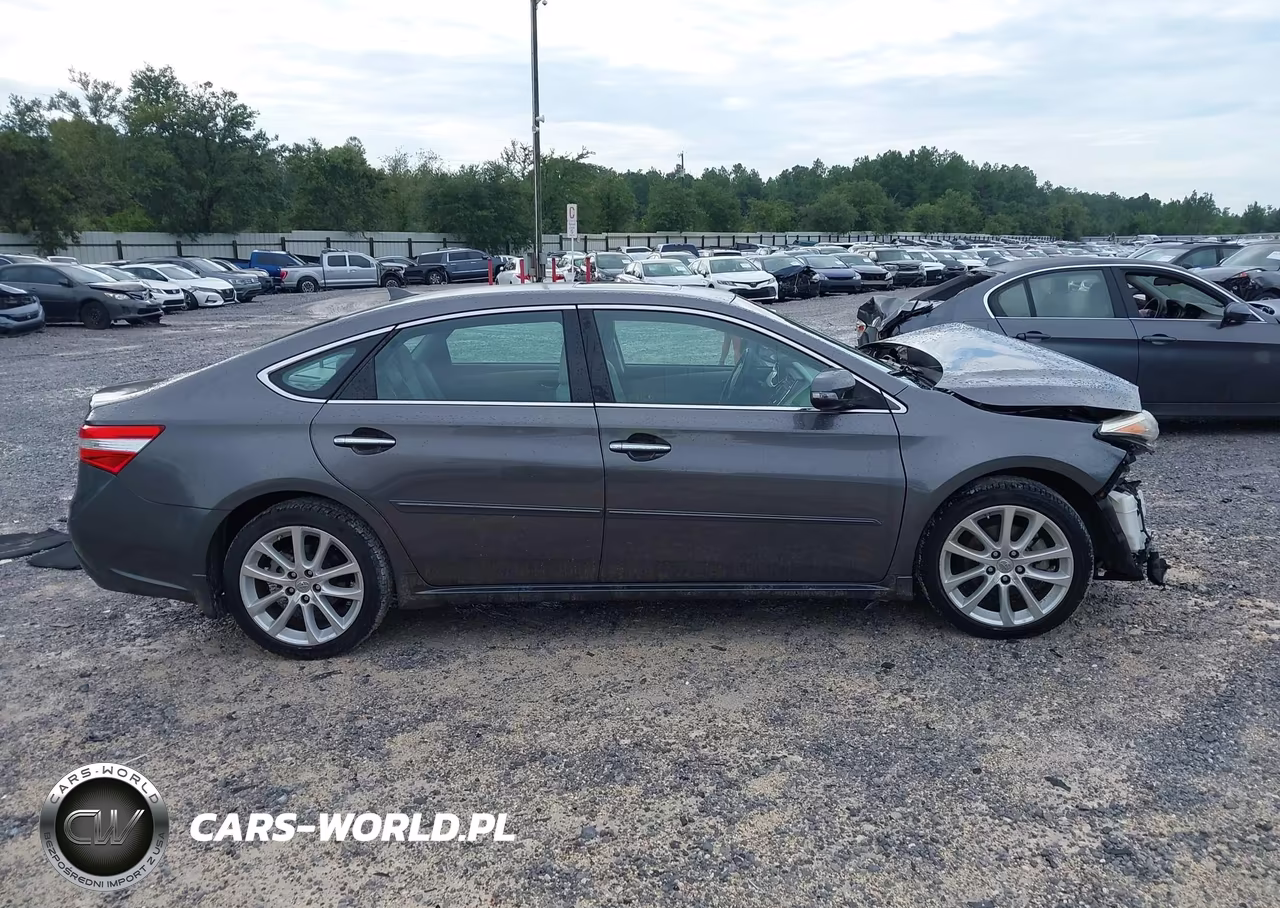 2014 Toyota Avalon Limited VIN:4T1BK1EBXEU084973 - 13