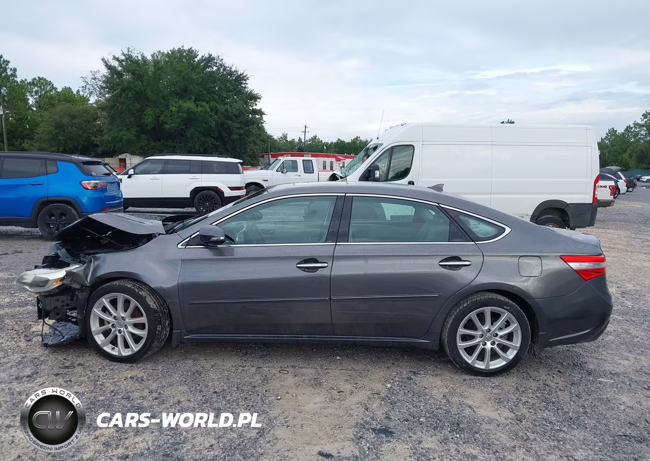 2014 Toyota Avalon Limited VIN:4T1BK1EBXEU084973 - 14