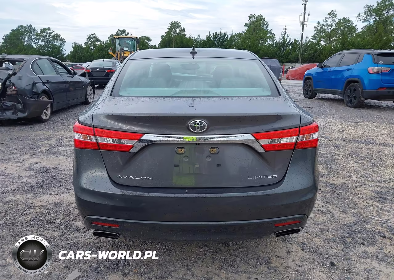 2014 Toyota Avalon Limited VIN:4T1BK1EBXEU084973 - 16